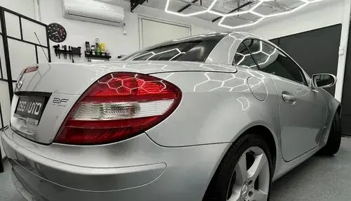 MERCEDES-BENZ SLK 