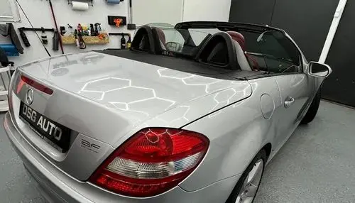 MERCEDES-BENZ SLK 