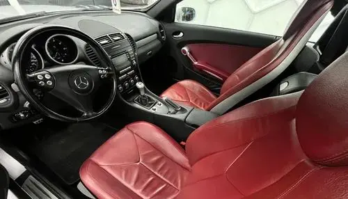 MERCEDES-BENZ SLK 