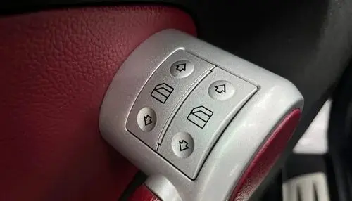 MERCEDES-BENZ SLK 