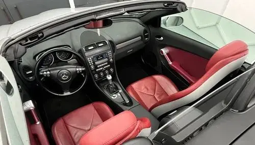 MERCEDES-BENZ SLK 