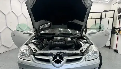 MERCEDES-BENZ SLK 