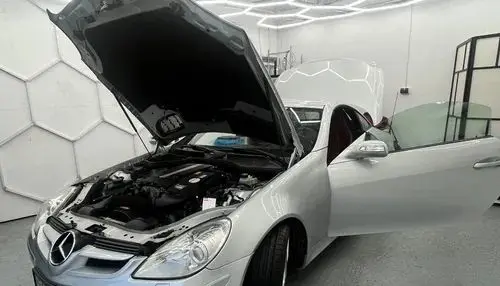 MERCEDES-BENZ SLK 