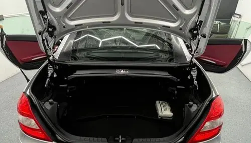 MERCEDES-BENZ SLK 