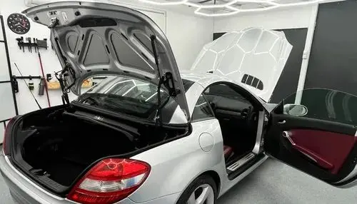 MERCEDES-BENZ SLK 