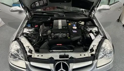 MERCEDES-BENZ SLK 
