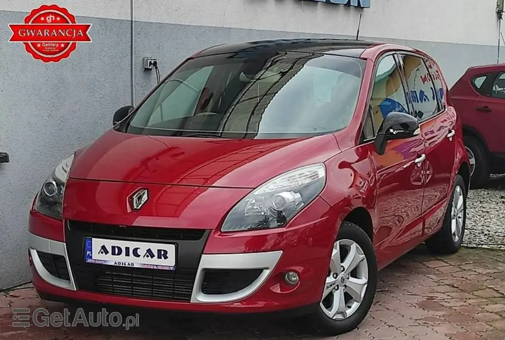 RENAULT Scenic 