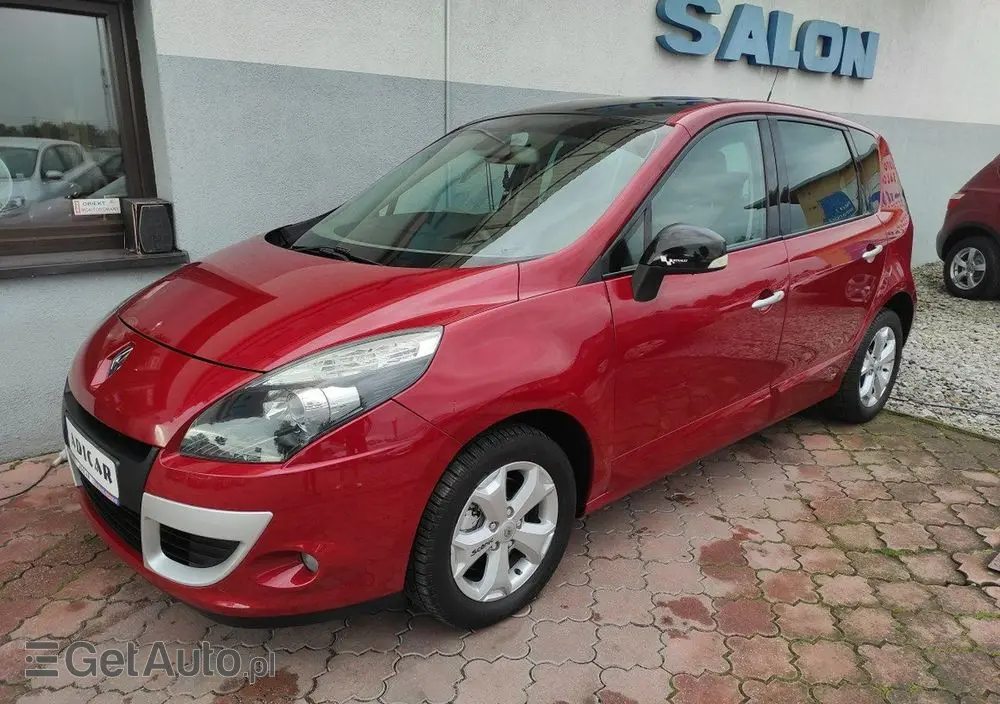 RENAULT Scenic 