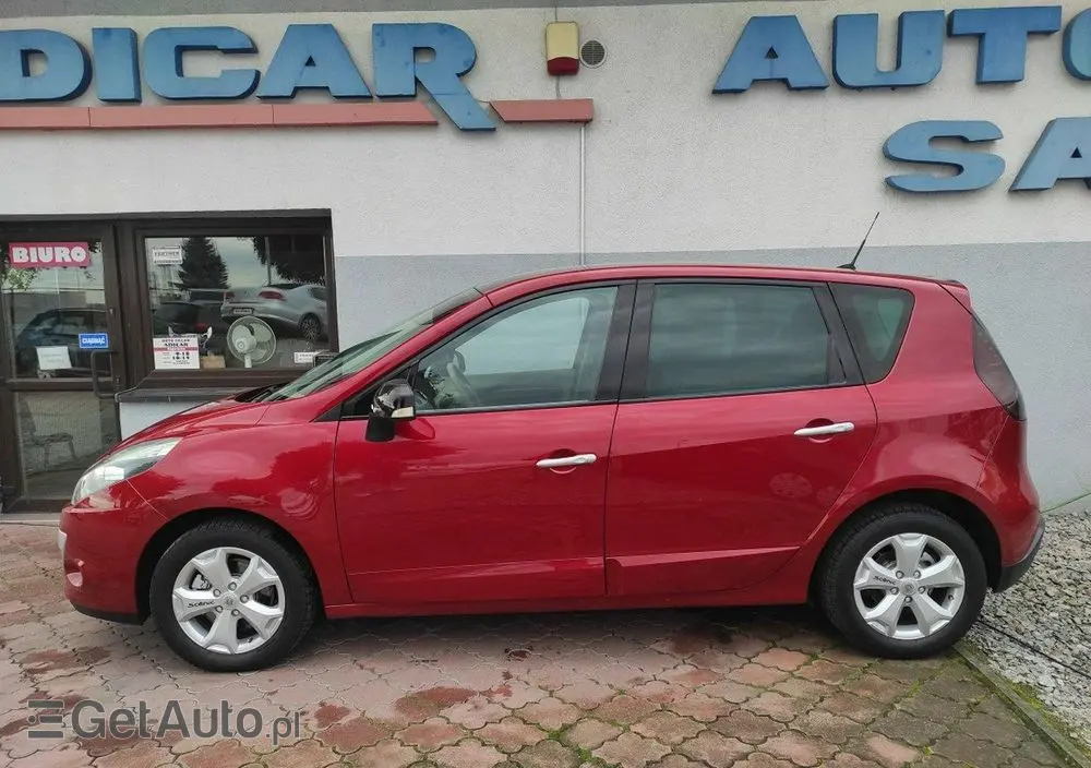 RENAULT Scenic 