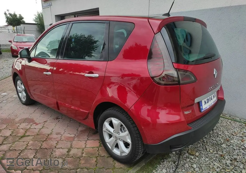 RENAULT Scenic 