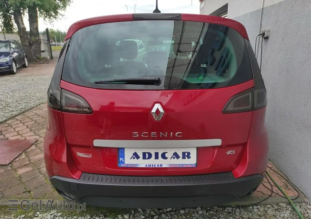 RENAULT Scenic 