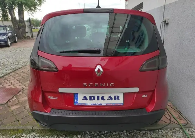 RENAULT Scenic 