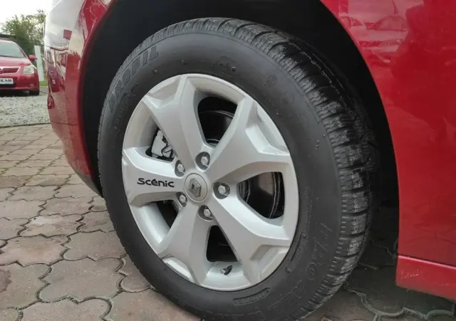 RENAULT Scenic 