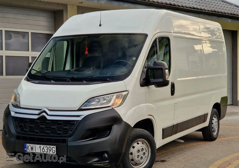 CITROËN JUMPER 