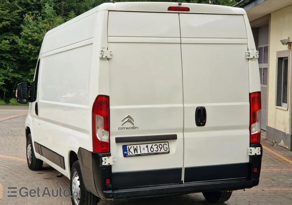 CITROËN JUMPER 