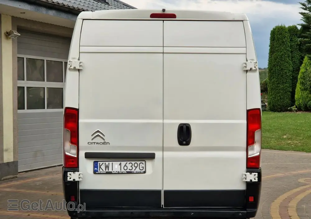 CITROËN JUMPER 