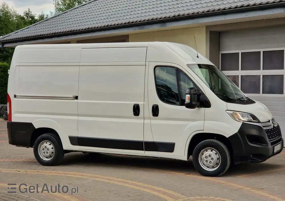 CITROËN JUMPER 