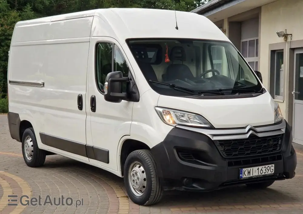 CITROËN JUMPER 
