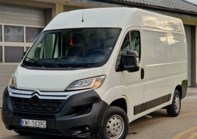 CITROËN JUMPER 