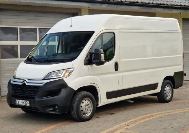 CITROËN JUMPER 