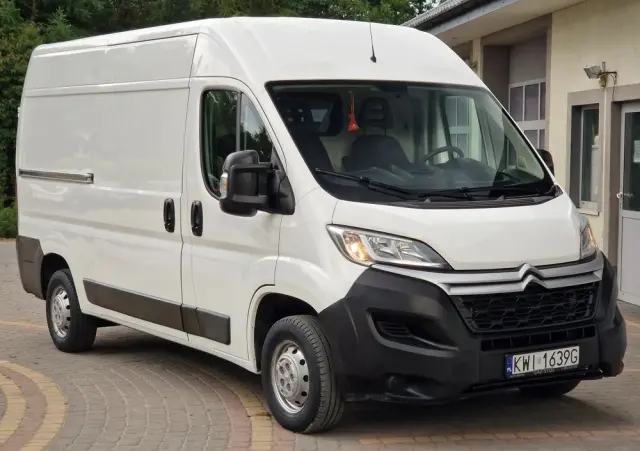 CITROËN JUMPER 