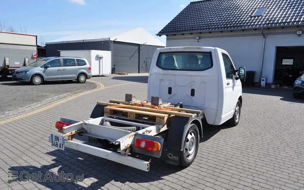 VOLKSWAGEN T5 Lift /Transporter 