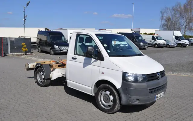 VOLKSWAGEN T5 Lift /Transporter 