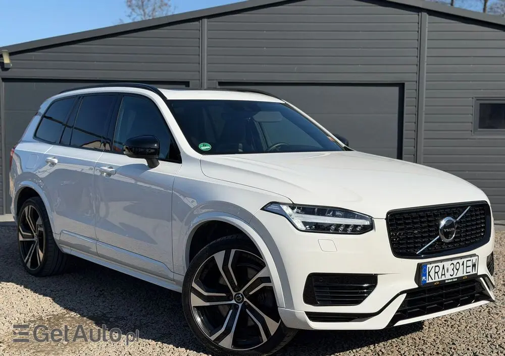 VOLVO XC 90 T8 AWD Twin Engine Geartronic RDesign