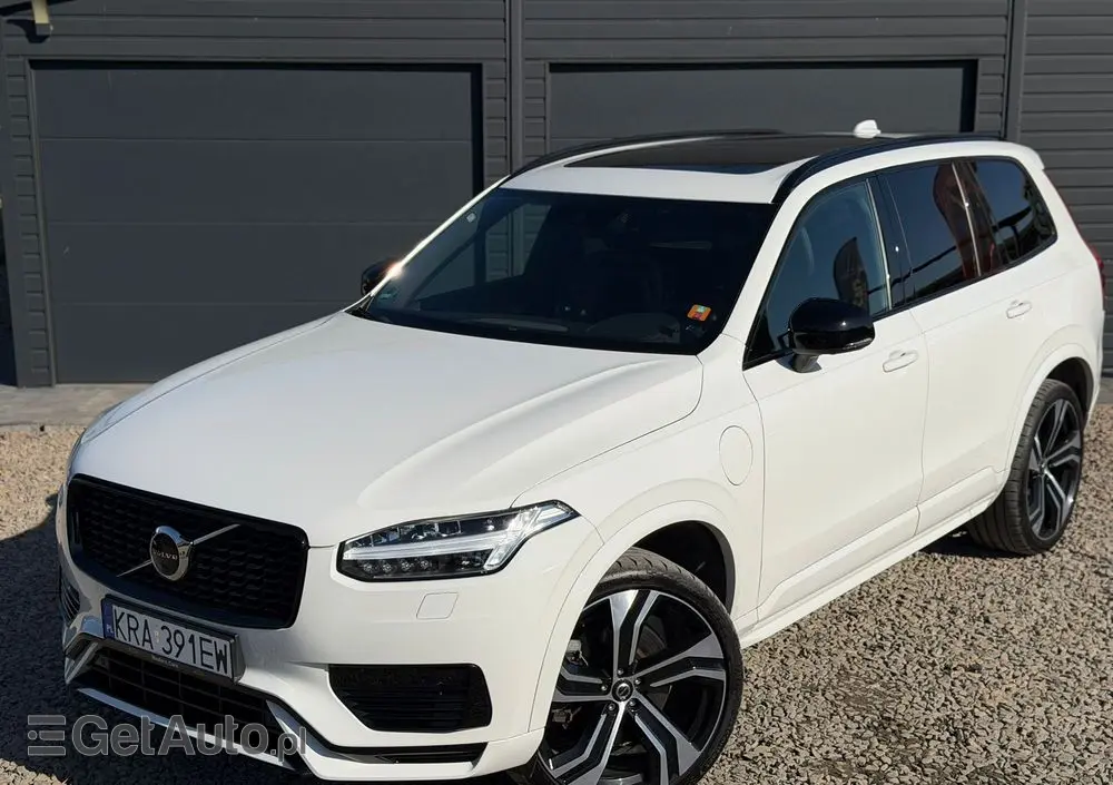 VOLVO XC 90 T8 AWD Twin Engine Geartronic RDesign