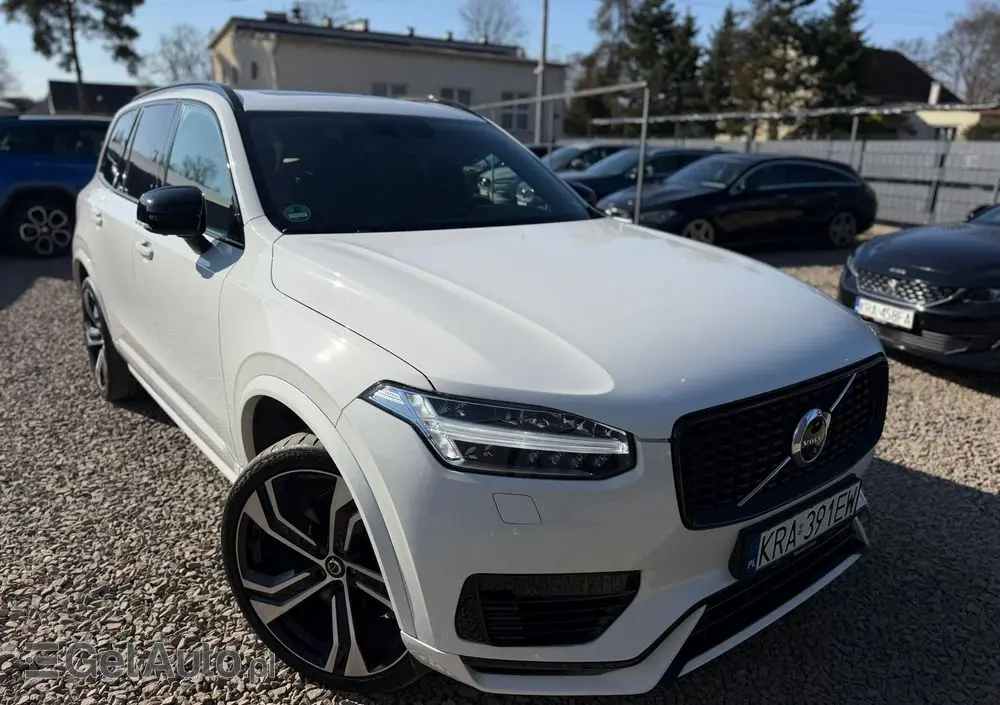 VOLVO XC 90 T8 AWD Twin Engine Geartronic RDesign