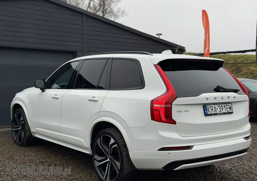 VOLVO XC 90 T8 AWD Twin Engine Geartronic RDesign