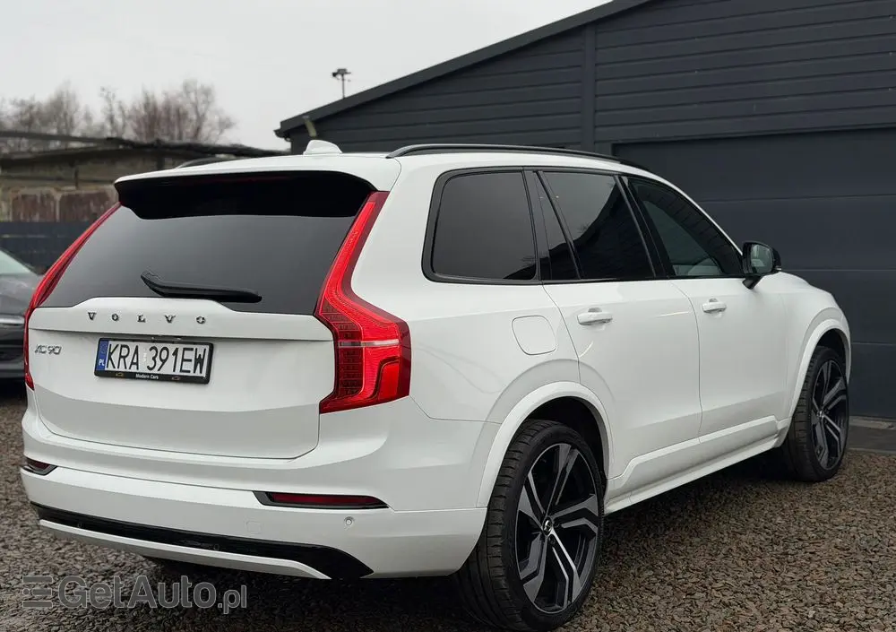 VOLVO XC 90 T8 AWD Twin Engine Geartronic RDesign