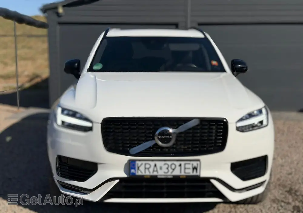 VOLVO XC 90 T8 AWD Twin Engine Geartronic RDesign