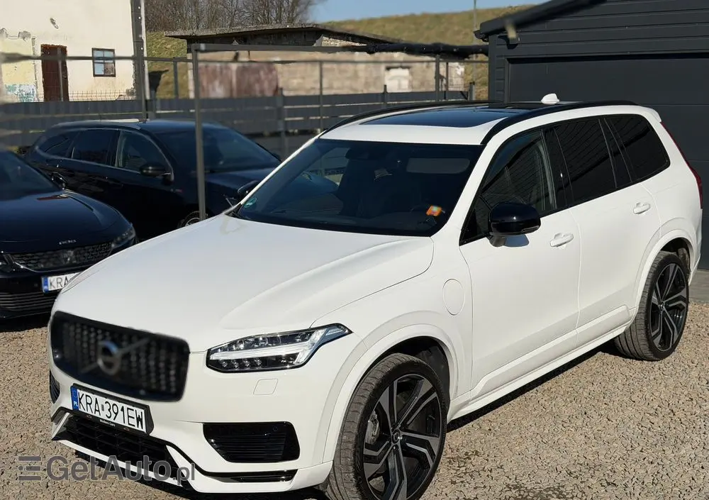 VOLVO XC 90 T8 AWD Twin Engine Geartronic RDesign