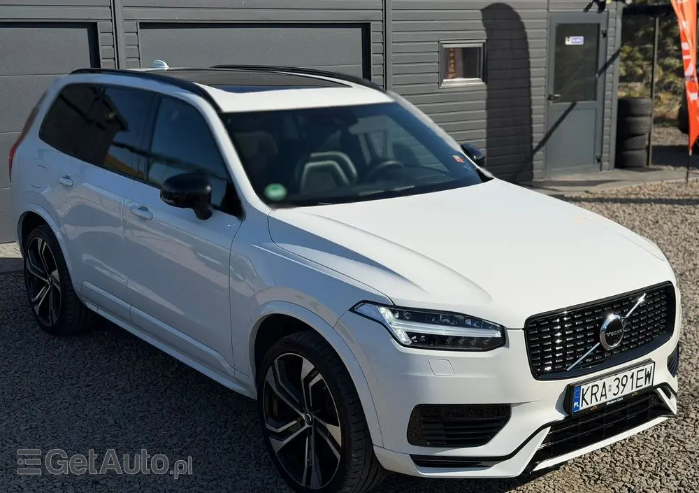 VOLVO XC 90 T8 AWD Twin Engine Geartronic RDesign