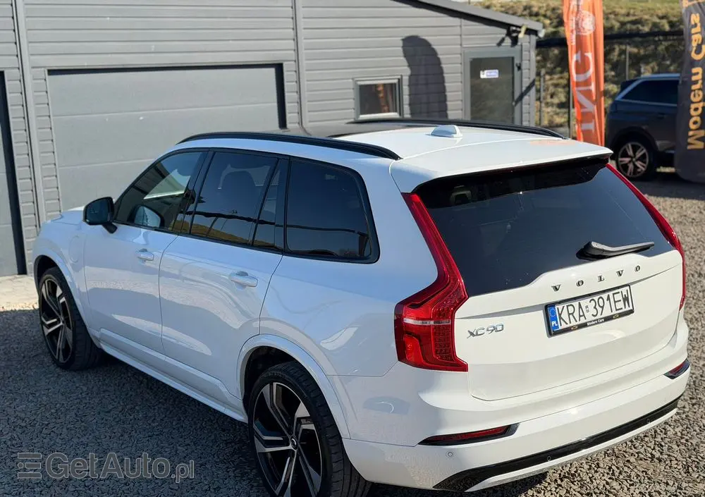 VOLVO XC 90 T8 AWD Twin Engine Geartronic RDesign