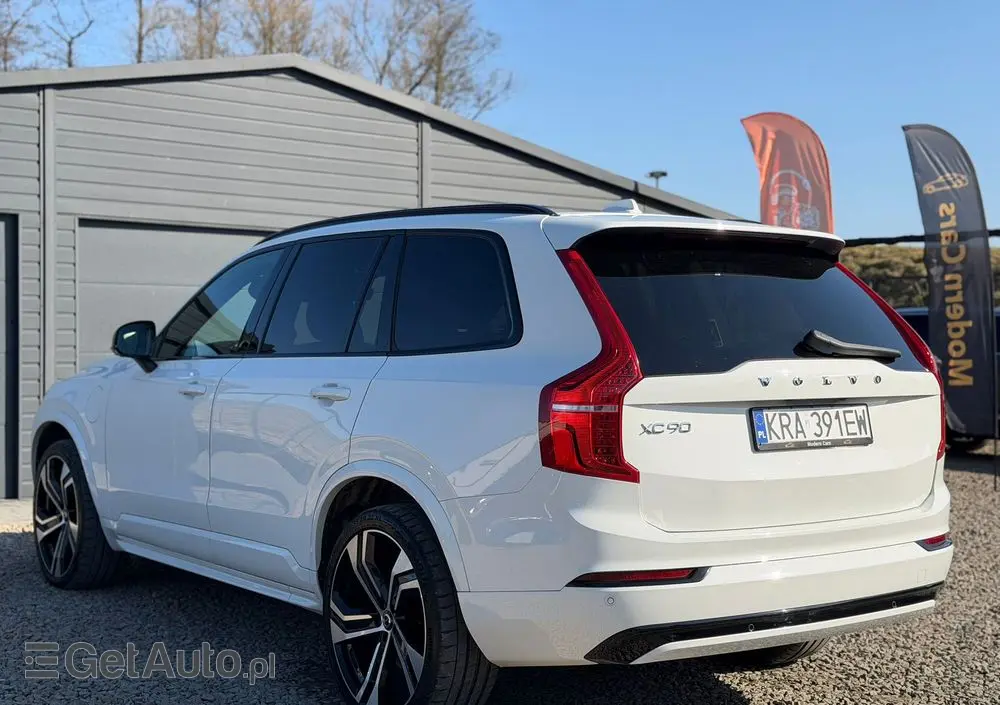 VOLVO XC 90 T8 AWD Twin Engine Geartronic RDesign