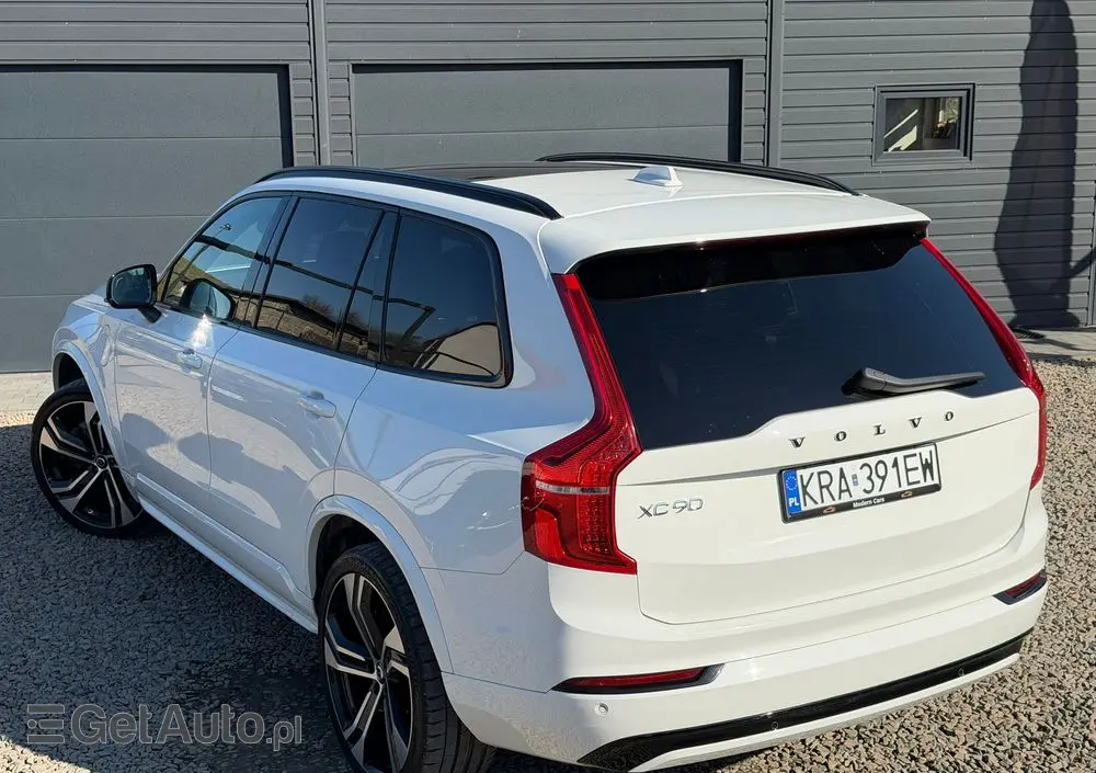 VOLVO XC 90 T8 AWD Twin Engine Geartronic RDesign