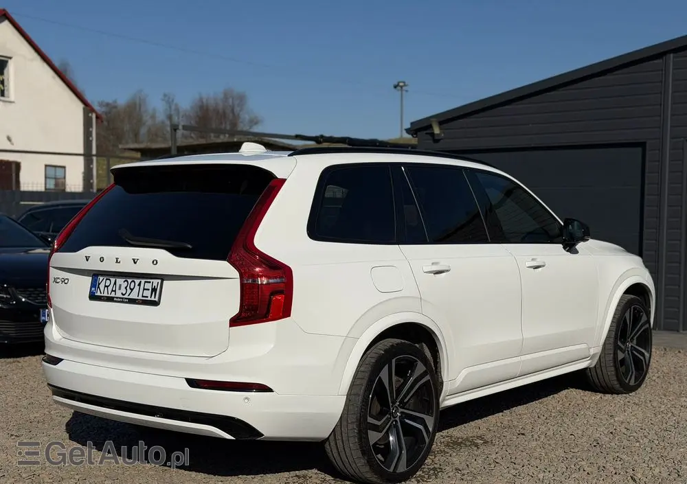 VOLVO XC 90 T8 AWD Twin Engine Geartronic RDesign
