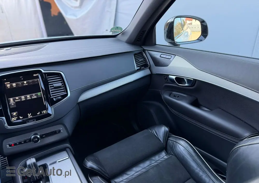 VOLVO XC 90 T8 AWD Twin Engine Geartronic RDesign