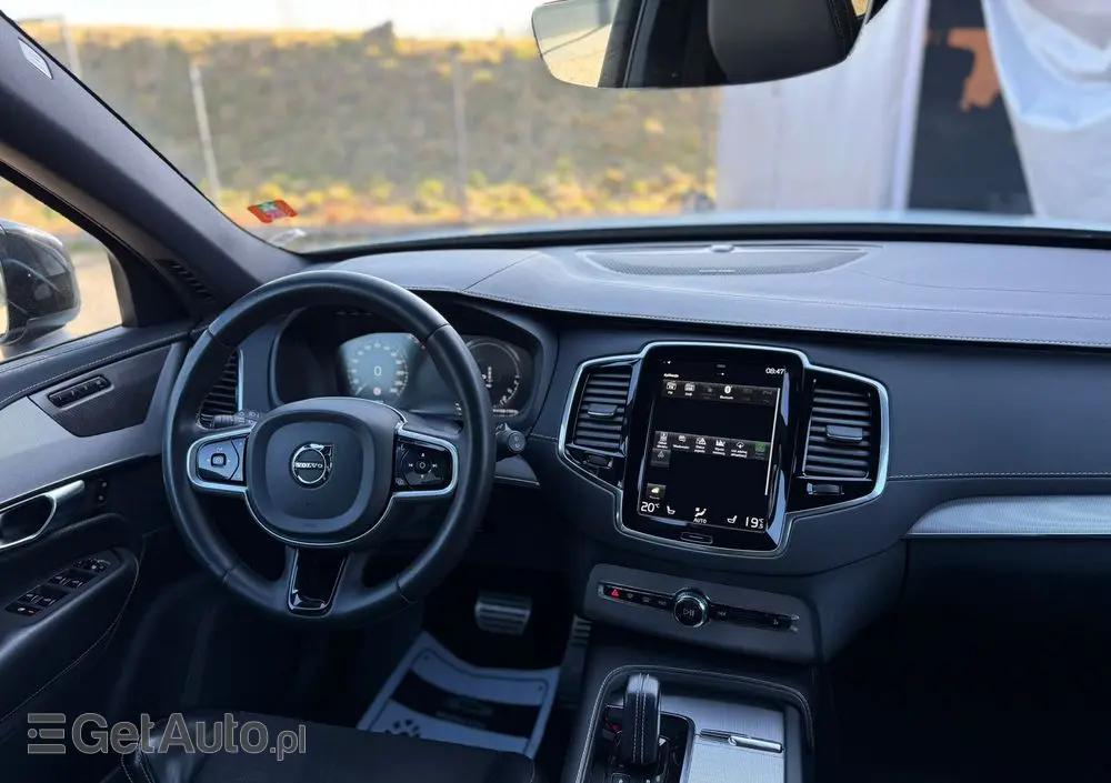 VOLVO XC 90 T8 AWD Twin Engine Geartronic RDesign