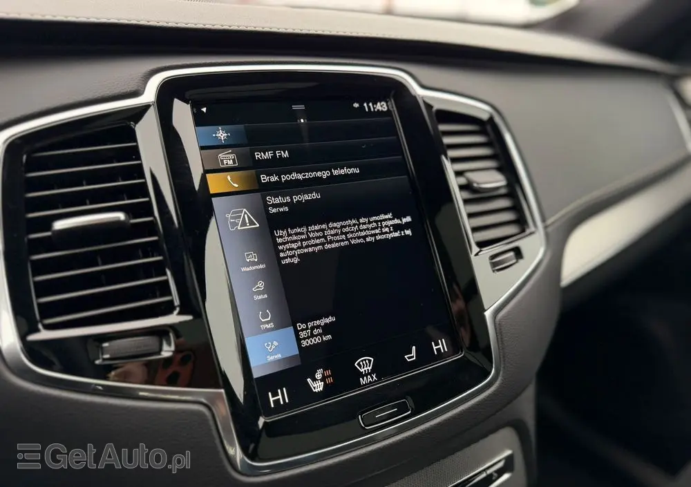 VOLVO XC 90 T8 AWD Twin Engine Geartronic RDesign