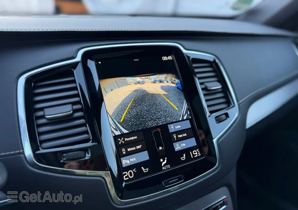 VOLVO XC 90 T8 AWD Twin Engine Geartronic RDesign