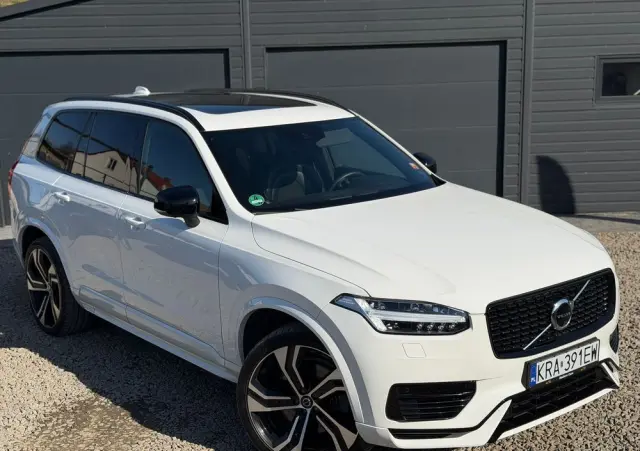 VOLVO XC 90 T8 AWD Twin Engine Geartronic RDesign