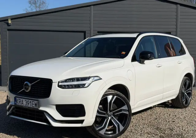 VOLVO XC 90 T8 AWD Twin Engine Geartronic RDesign