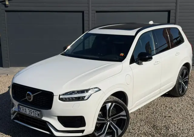 VOLVO XC 90 T8 AWD Twin Engine Geartronic RDesign