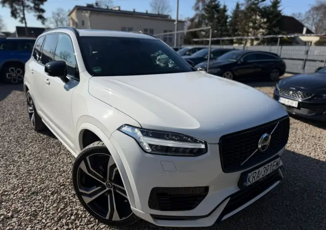 VOLVO XC 90 T8 AWD Twin Engine Geartronic RDesign