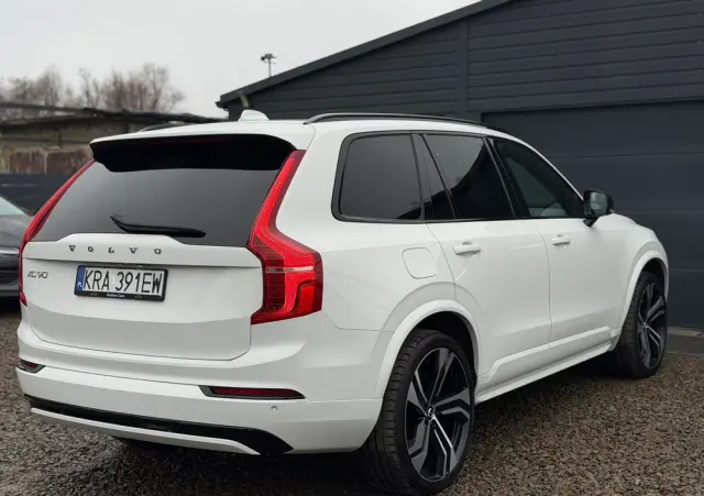 VOLVO XC 90 T8 AWD Twin Engine Geartronic RDesign