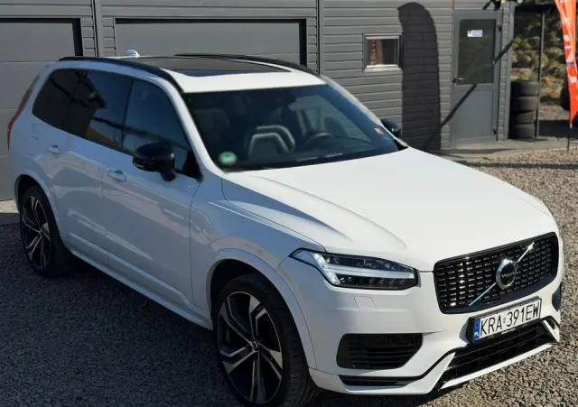 VOLVO XC 90 T8 AWD Twin Engine Geartronic RDesign