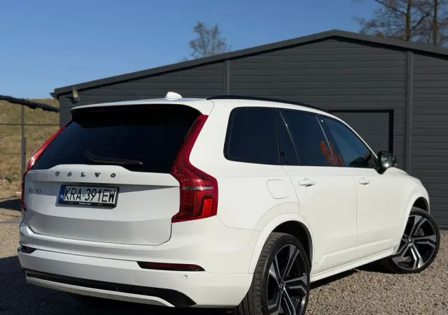VOLVO XC 90 T8 AWD Twin Engine Geartronic RDesign
